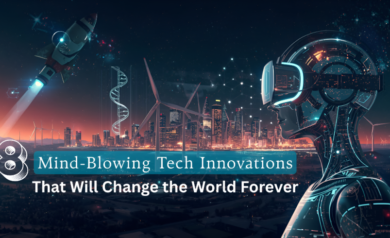 Tech News Breakthrough: Innovation That Will Blow Minds